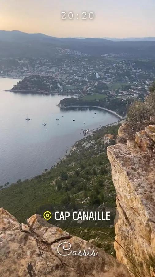 Chambre Double Cassis
