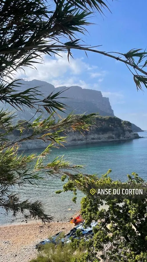 Chambre Double Cassis 0*,