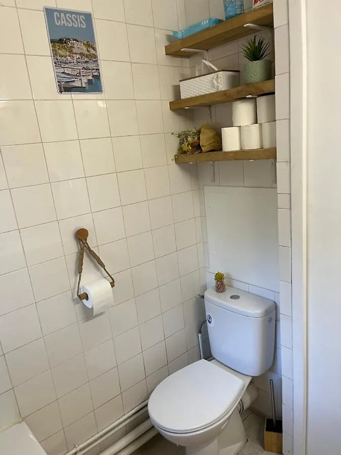 Chambre Double Cassis Homestay