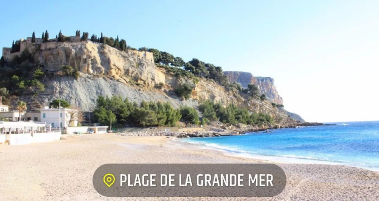 Chambre Double Cassis France