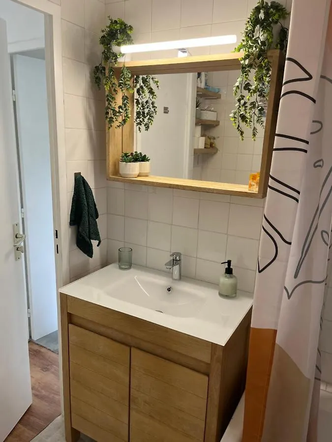 Chambre Double Cassis France