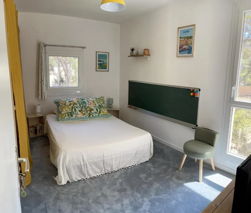 Chambre Double Cassis Homestay